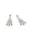 Elaha Zircon Danglers