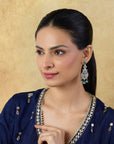 Elaha Zircon Danglers