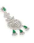 Elaha Zircon Danglers