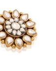 Jamira Kundan Polki Studs