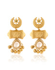 Warina Kundan Polki Danglers