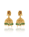 Sare Temple Jhumkas