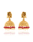 Nivedita Temple Jhumkas