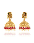 Nivedita Temple Jhumkas