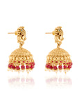 Nivedita Temple Jhumkas