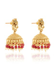 Nivedita Temple Jhumkas