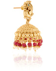 Nivedita Temple Jhumkas