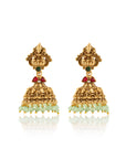 Rohera Temple Jhumkas