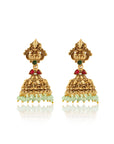 Rohera Temple Jhumkas