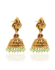 Rohera Temple Jhumkas