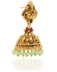 Rohera Temple Jhumkas