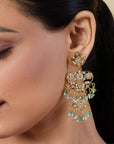 Aishani Jadau Danglers