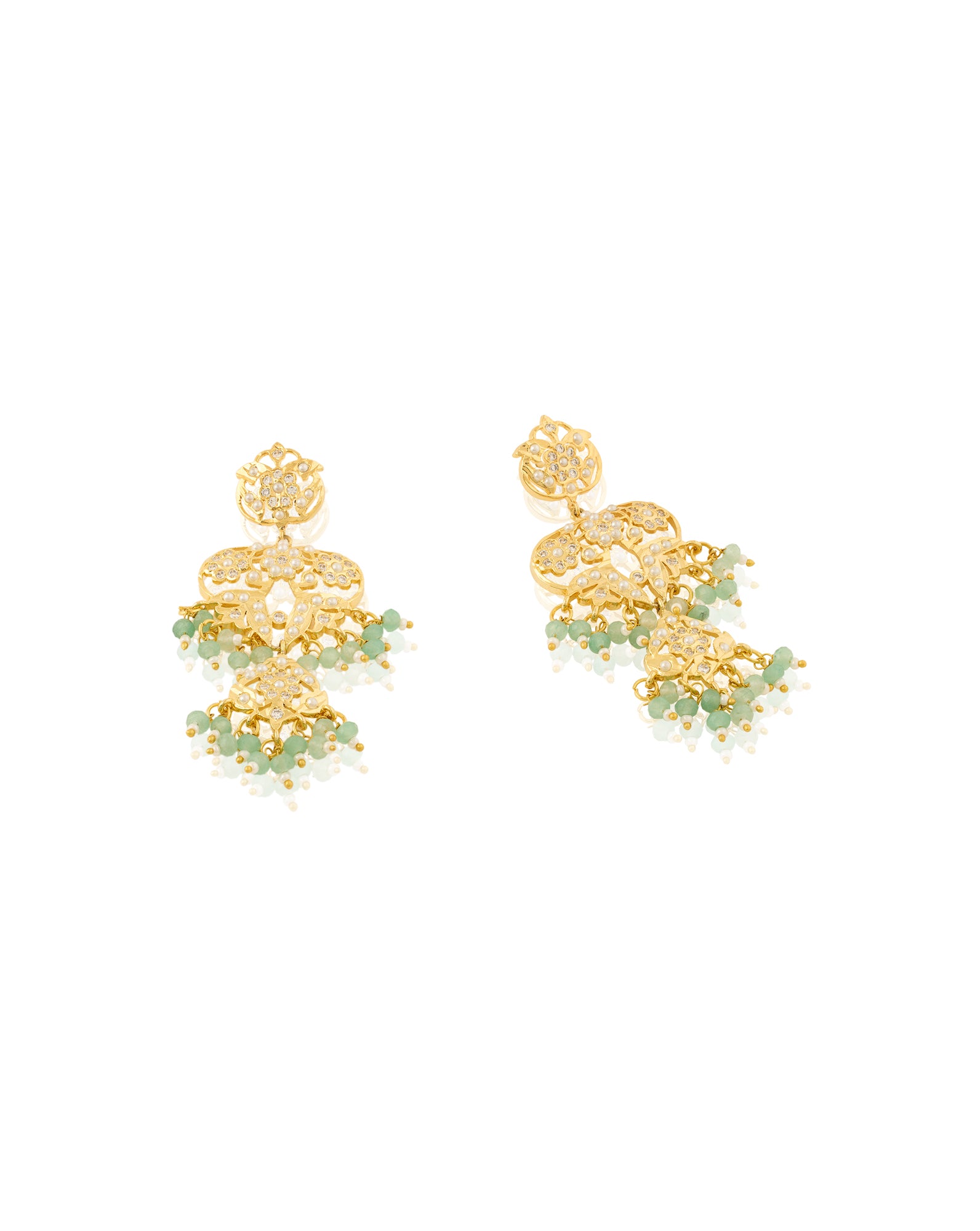 Aishani Jadau Danglers