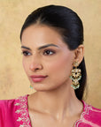 Aishani Jadau Danglers