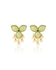 Ruddhi Jadau Studs
