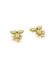 Ruddhi Jadau Studs