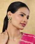 Ruddhi Jadau Studs