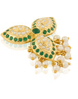 Ruddhi Jadau Studs
