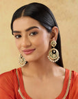 Zuleikha Jadau Earrings