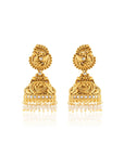 Padmavati Temple Earrings