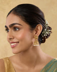 Padmavati Temple Earrings