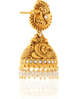 Padmavati Temple Earrings