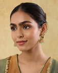 Devangi Temple Earrings
