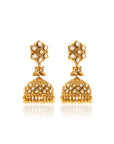 Maharika Temple Earrings