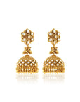 Maharika Temple Earrings