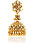 Maharika Temple Earrings