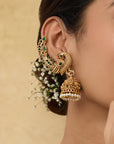 Rassam Temple Earrings