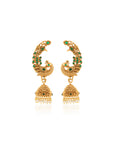 Rassam Temple Earrings
