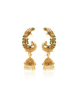 Rassam Temple Earrings