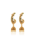 Rassam Temple Earrings