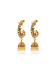 Rassam Temple Earrings