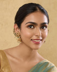 Rassam Temple Earrings