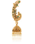 Rassam Temple Earrings