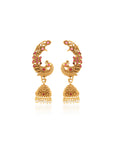 Mehrika Temple Earrings