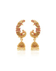 Mehrika Temple Earrings