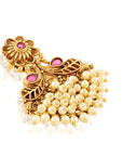 Ahalya Temple Earrings