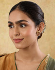 Mansara Temple Earrings