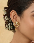 Mehira Temple Earrings