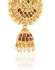 Mehira Temple Earrings