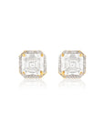 Mehreenn Zircon Earrings