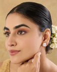 Mehreenn Zircon Earrings