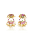 Meehara Temple Earrings