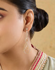 Roopami Zircon Earrings