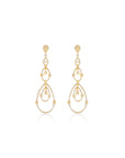 Roopami Zircon Earrings