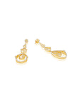 Roopami Zircon Earrings