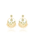 Harooni Jadau Earrings